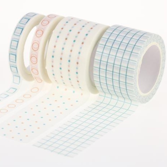 Miliko Todo/Decoration Washi Tape Gift Set-3 Set - Picture 7 of 8